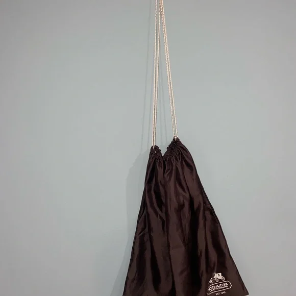 Coach Black Crossbody Bag - Picture 15 of 16